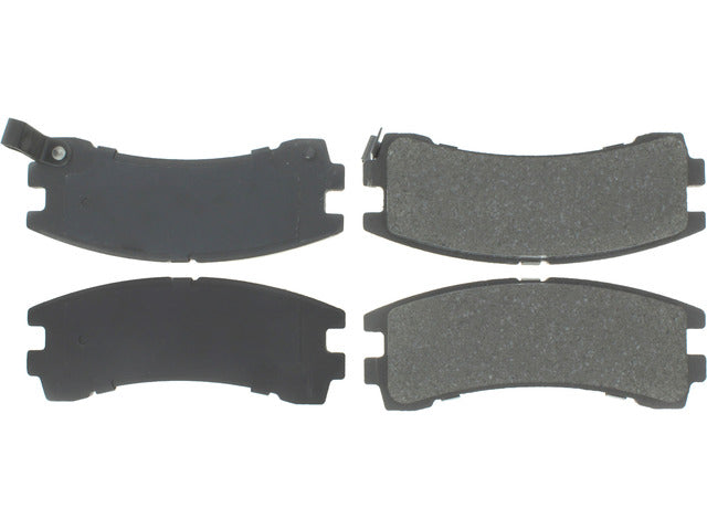 Disc Brake Pad Centric Parts 300.04010