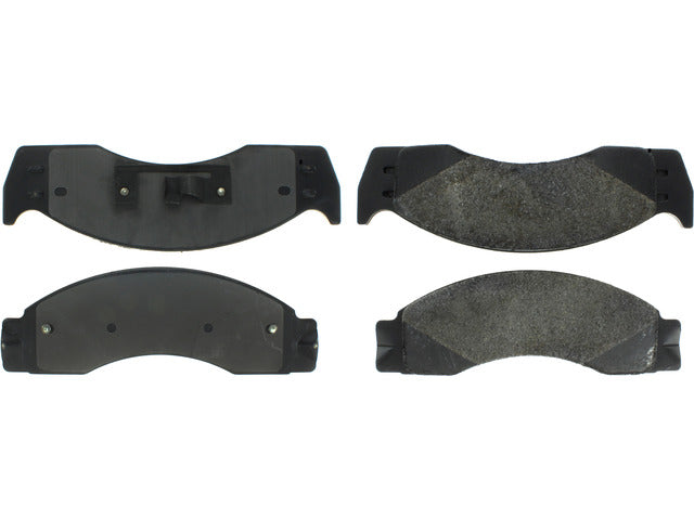Disc Brake Pad Centric Parts 300.04110