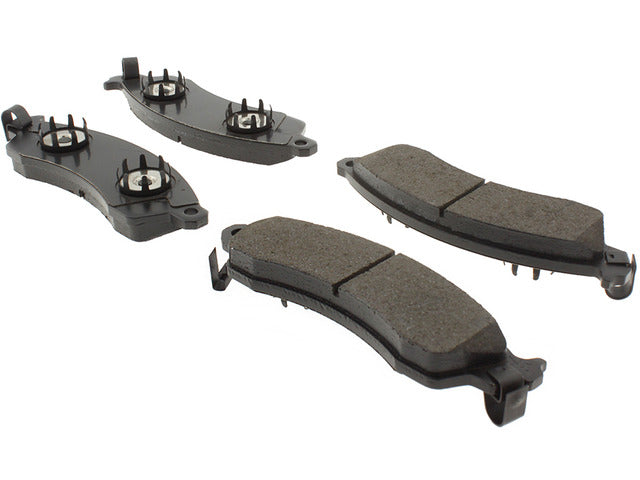 Disc Brake Pad Centric Parts 300.04120