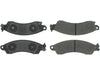 Disc Brake Pad Centric Parts 300.04120