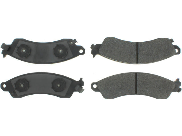 Disc Brake Pad Centric Parts 300.04120
