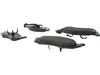 Disc Brake Pad Centric Parts 300.04170