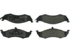 Disc Brake Pad Centric Parts 300.04170