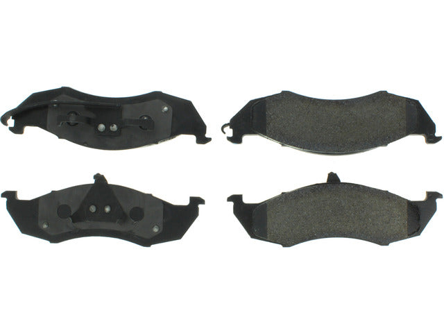 Disc Brake Pad Centric Parts 300.04170