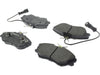 Disc Brake Pad Centric Parts 300.04190