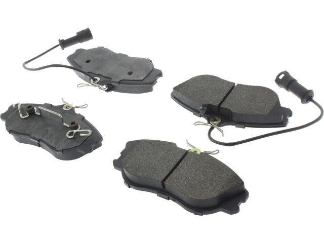 Disc Brake Pad Centric Parts 300.04190