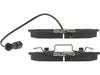 Disc Brake Pad Centric Parts 300.04190