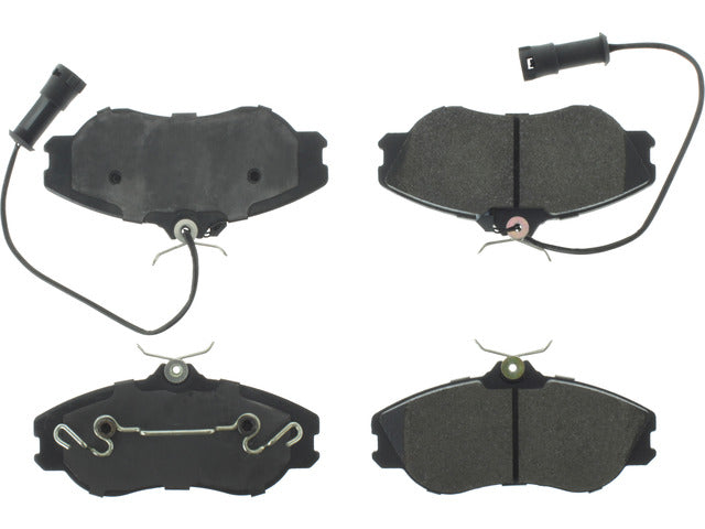 Disc Brake Pad Centric Parts 300.04190