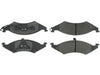 Disc Brake Pad Centric Parts 300.04210