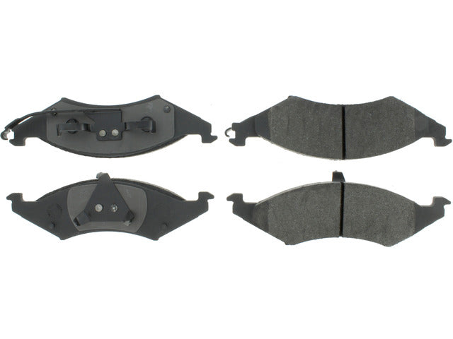 Disc Brake Pad Centric Parts 300.04210