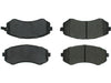 Disc Brake Pad Centric Parts 300.04220
