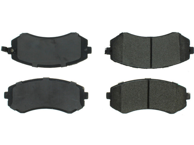 Disc Brake Pad Centric Parts 300.04220
