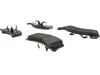 Disc Brake Pad Centric Parts 300.04310