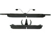 Disc Brake Pad Centric Parts 300.04310