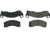 Disc Brake Pad Centric Parts 300.04310