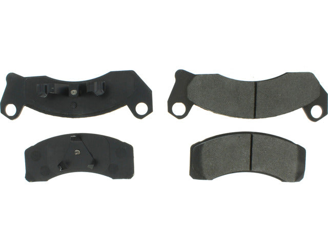 Disc Brake Pad Centric Parts 300.04310