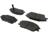 Disc Brake Pad Centric Parts 300.04400