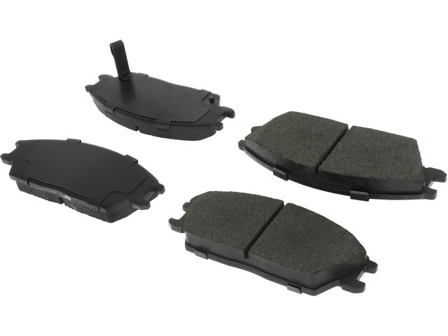 Disc Brake Pad Centric Parts 300.04400