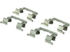 Disc Brake Pad Centric Parts 300.04400