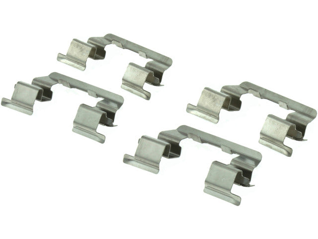 Disc Brake Pad Centric Parts 300.04400