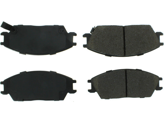 Disc Brake Pad Centric Parts 300.04400