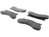 Disc Brake Pad Centric Parts 300.04501