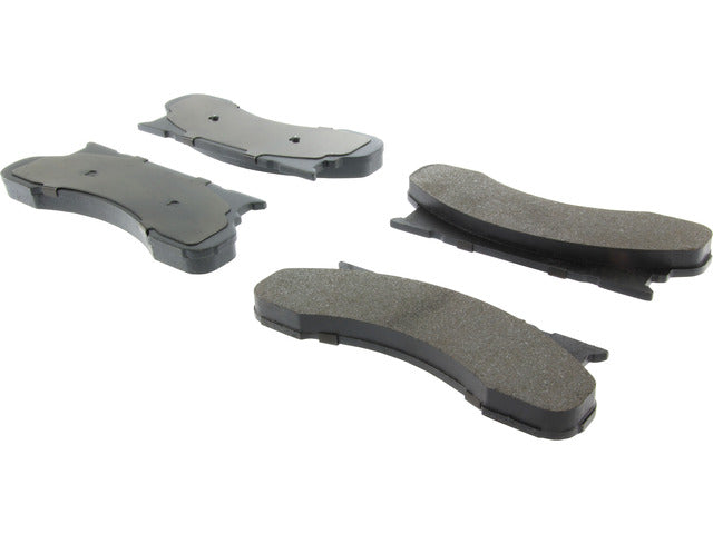 Disc Brake Pad Centric Parts 300.04501