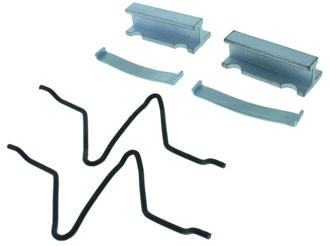 Disc Brake Pad Centric Parts 300.04501