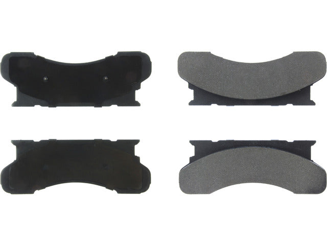 Disc Brake Pad Centric Parts 300.04501