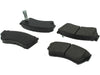 Disc Brake Pad Centric Parts 300.04510