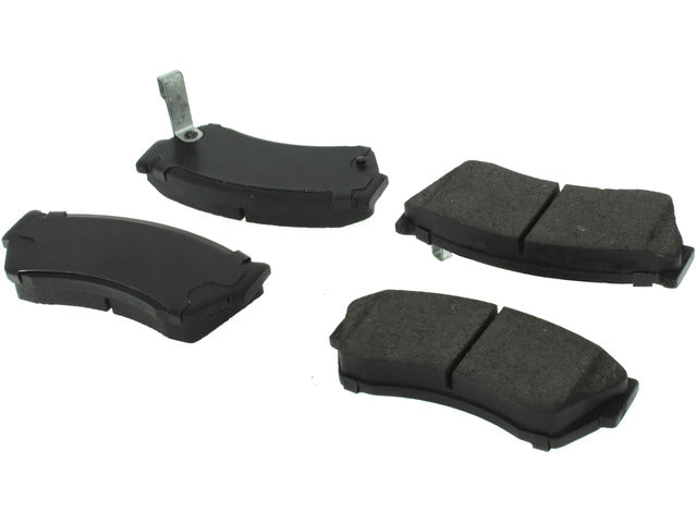 Disc Brake Pad Centric Parts 300.04510