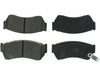 Disc Brake Pad Centric Parts 300.04510