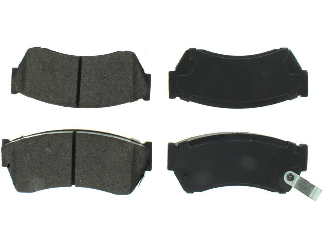 Disc Brake Pad Centric Parts 300.04510
