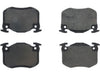 Disc Brake Pad Centric Parts 300.04530