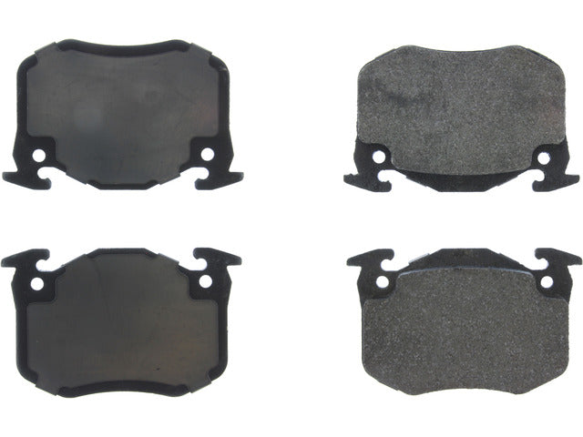 Disc Brake Pad Centric Parts 300.04530