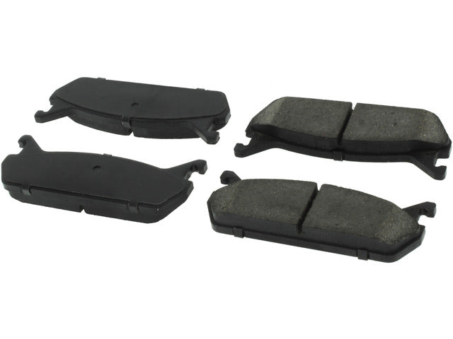 Disc Brake Pad Centric Parts 300.04580