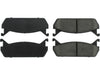 Disc Brake Pad Centric Parts 300.04580