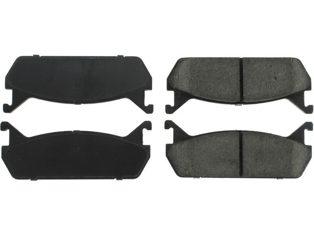 Disc Brake Pad Centric Parts 300.04580