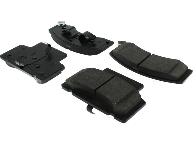 Disc Brake Pad Centric Parts 300.04590