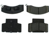 Disc Brake Pad Centric Parts 300.04590