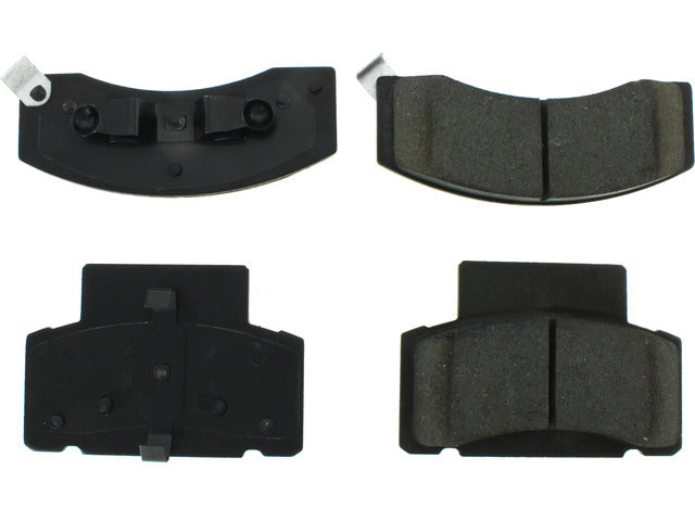 Disc Brake Pad Centric Parts 300.04590