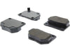 Disc Brake Pad Centric Parts 300.04611