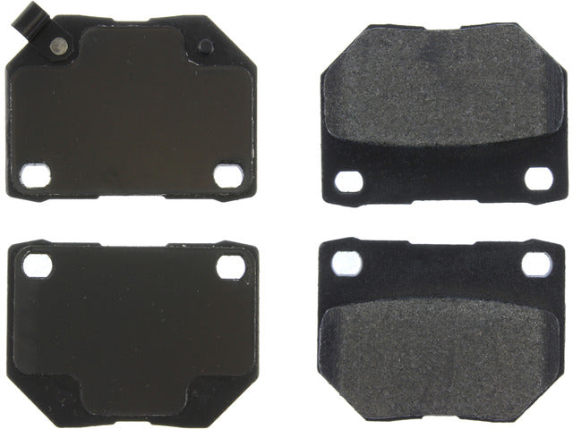Disc Brake Pad Centric Parts 300.04611