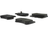 Disc Brake Pad Centric Parts 300.04660