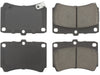 Disc Brake Pad Centric Parts 300.04660