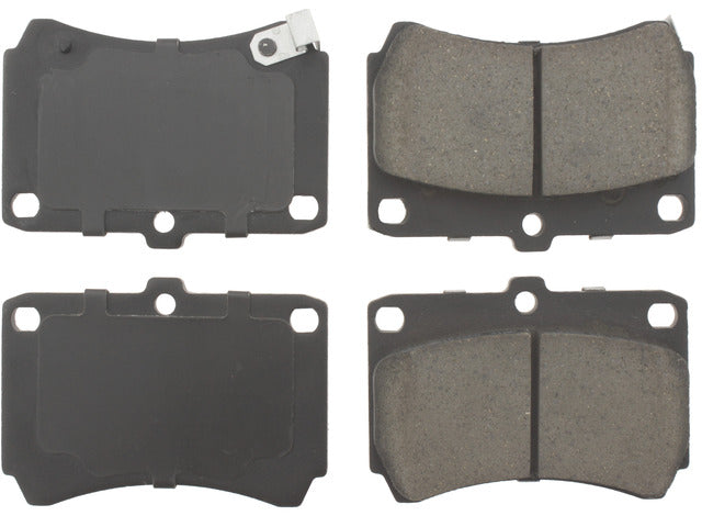 Disc Brake Pad Centric Parts 300.04660