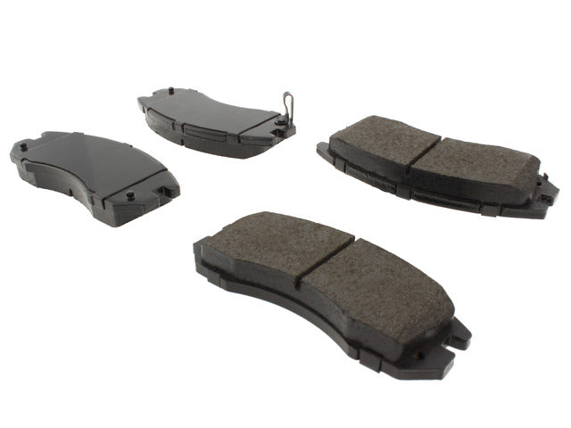 Disc Brake Pad Centric Parts 300.04700