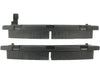 Disc Brake Pad Centric Parts 300.04700