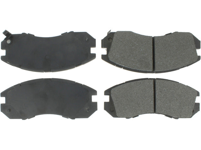 Disc Brake Pad Centric Parts 300.04700