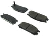 Disc Brake Pad Centric Parts 300.04710